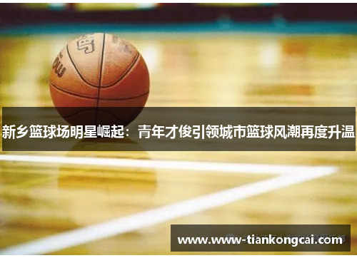 新乡篮球场明星崛起：青年才俊引领城市篮球风潮再度升温