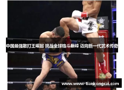 中国最强散打王崛起 挑战全球格斗巅峰 迈向新一代武术传奇